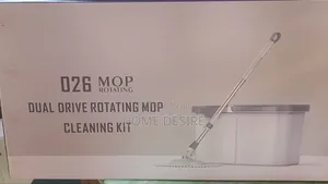 360°Spin Mop