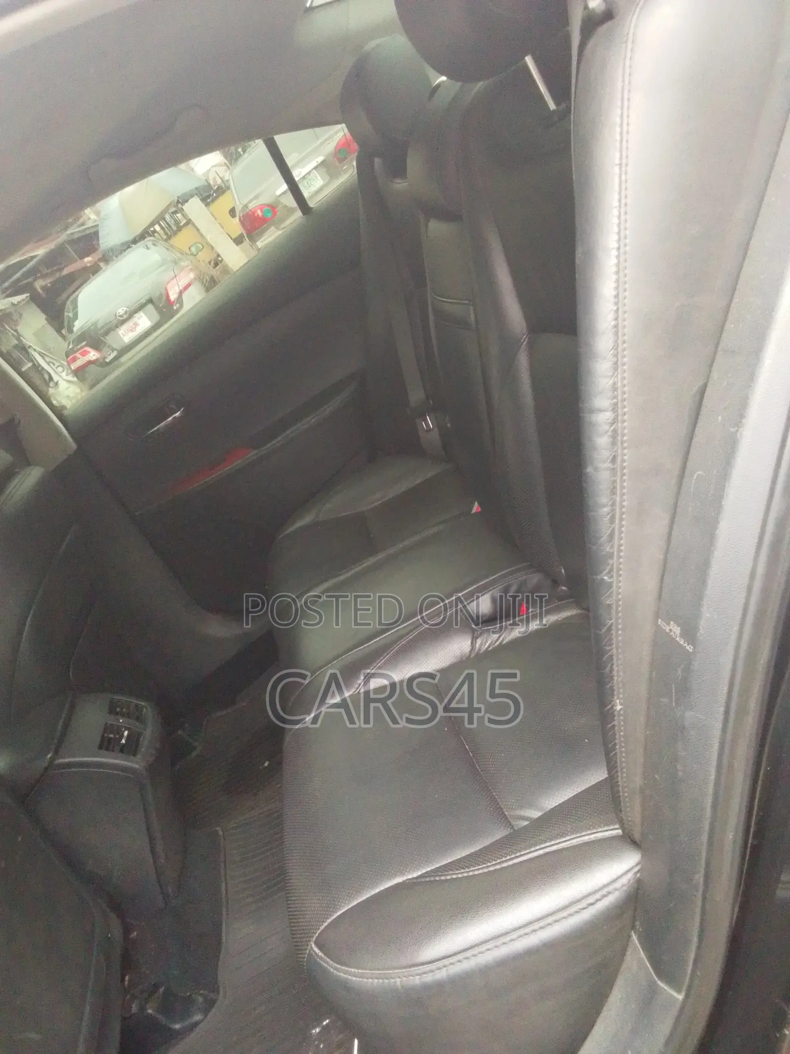 Lexus ES 2009 Gray