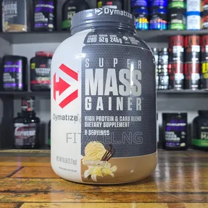 Dymatize Super Mass Gainer | 6Lbs | 1280 Calories