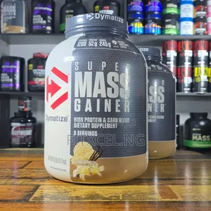 Dymatize Super Mass Gainer | 6Lbs | 1280 Calories