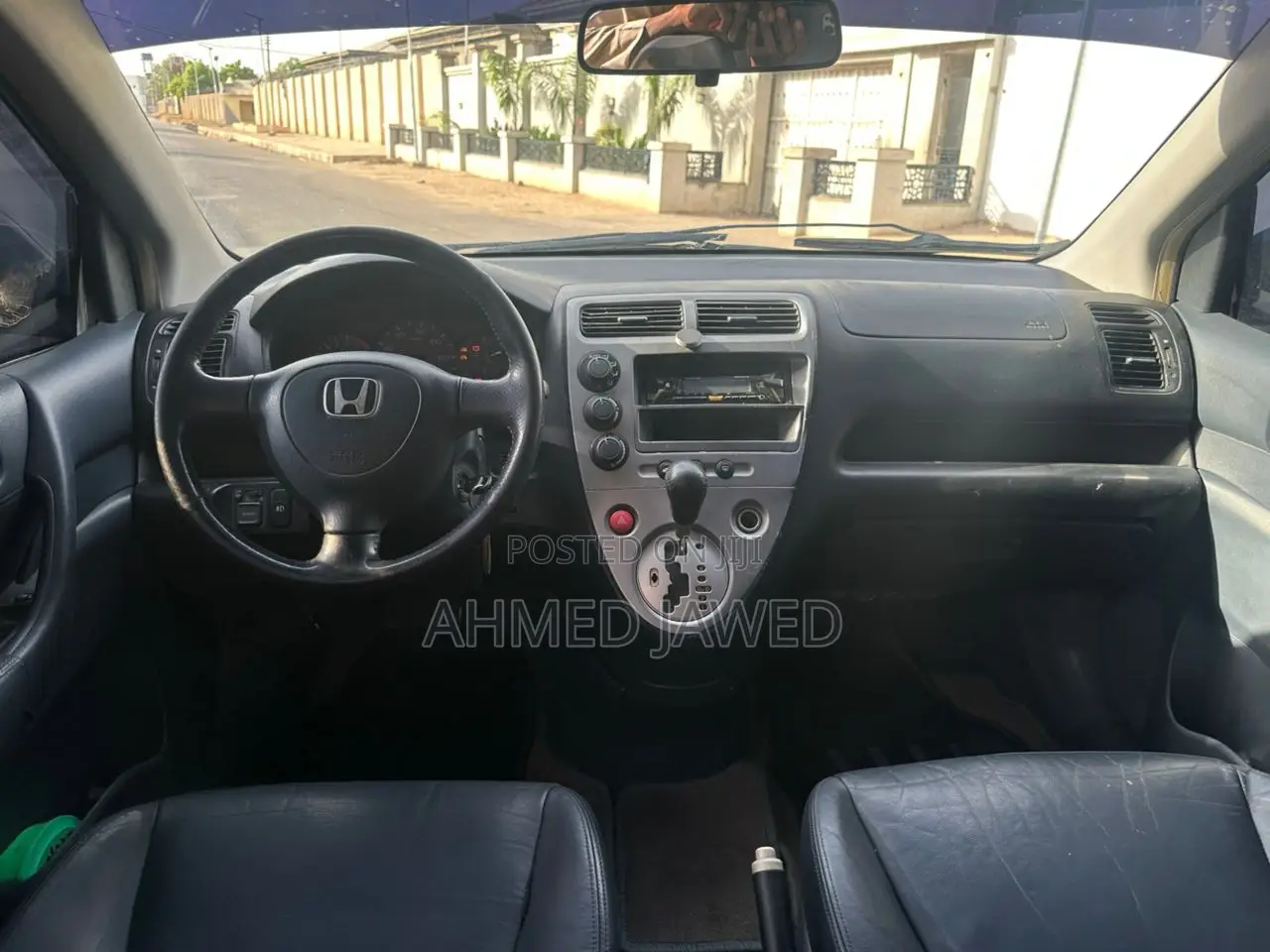 Honda Civic 2005 Blue