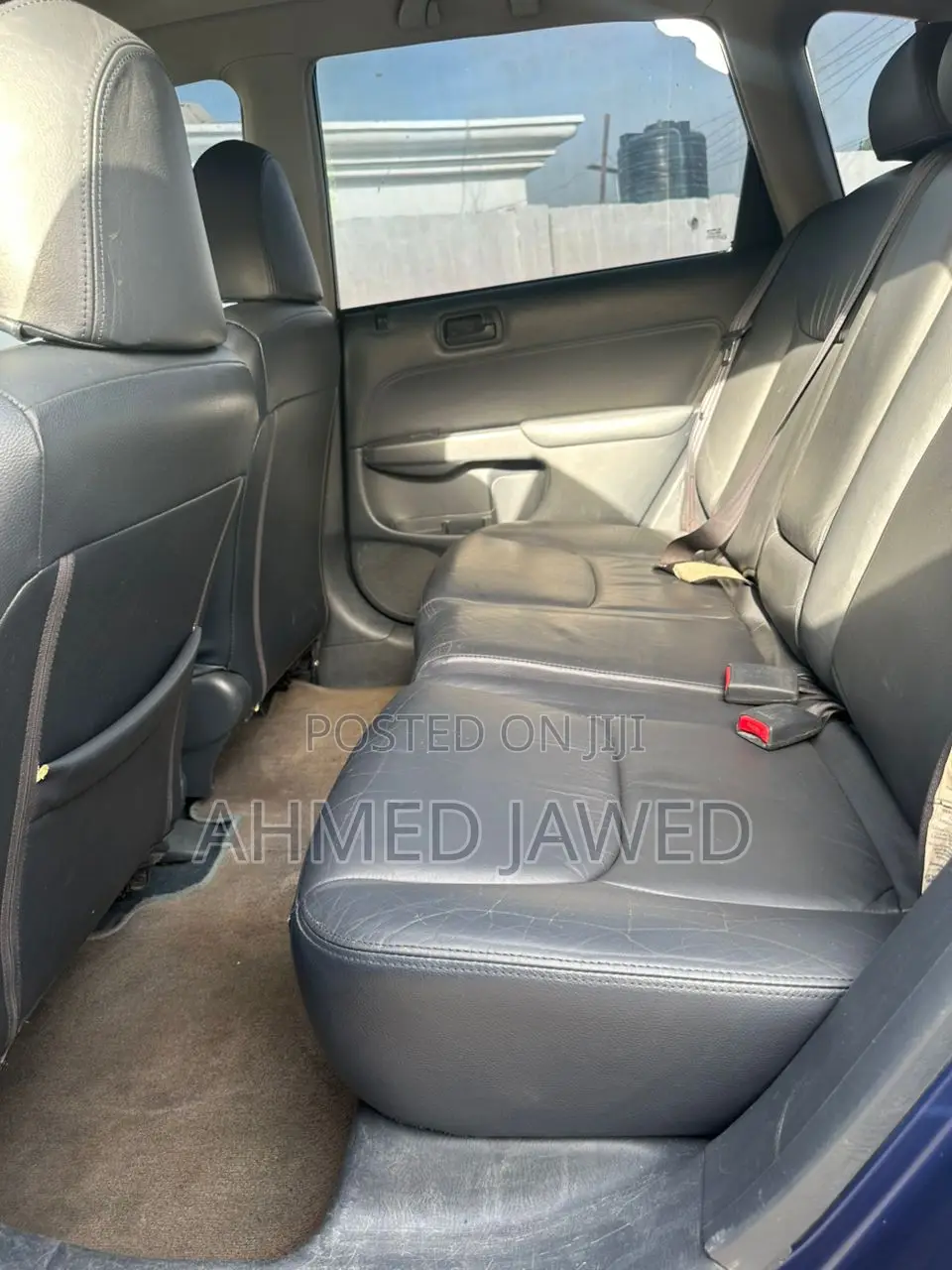 Honda Civic 2005 Blue