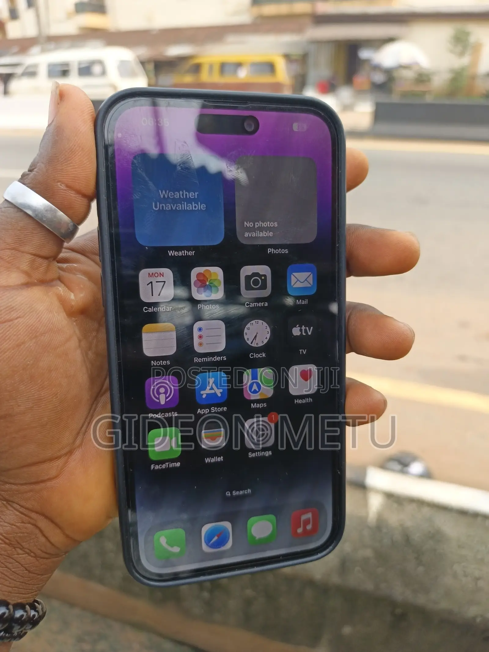 Apple iPhone 14 Pro Max 256 GB Blue