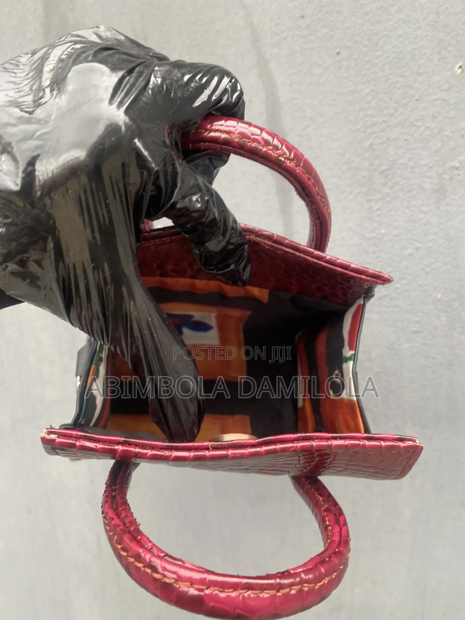 Handmade Bag
