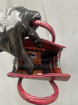 Handmade Bag