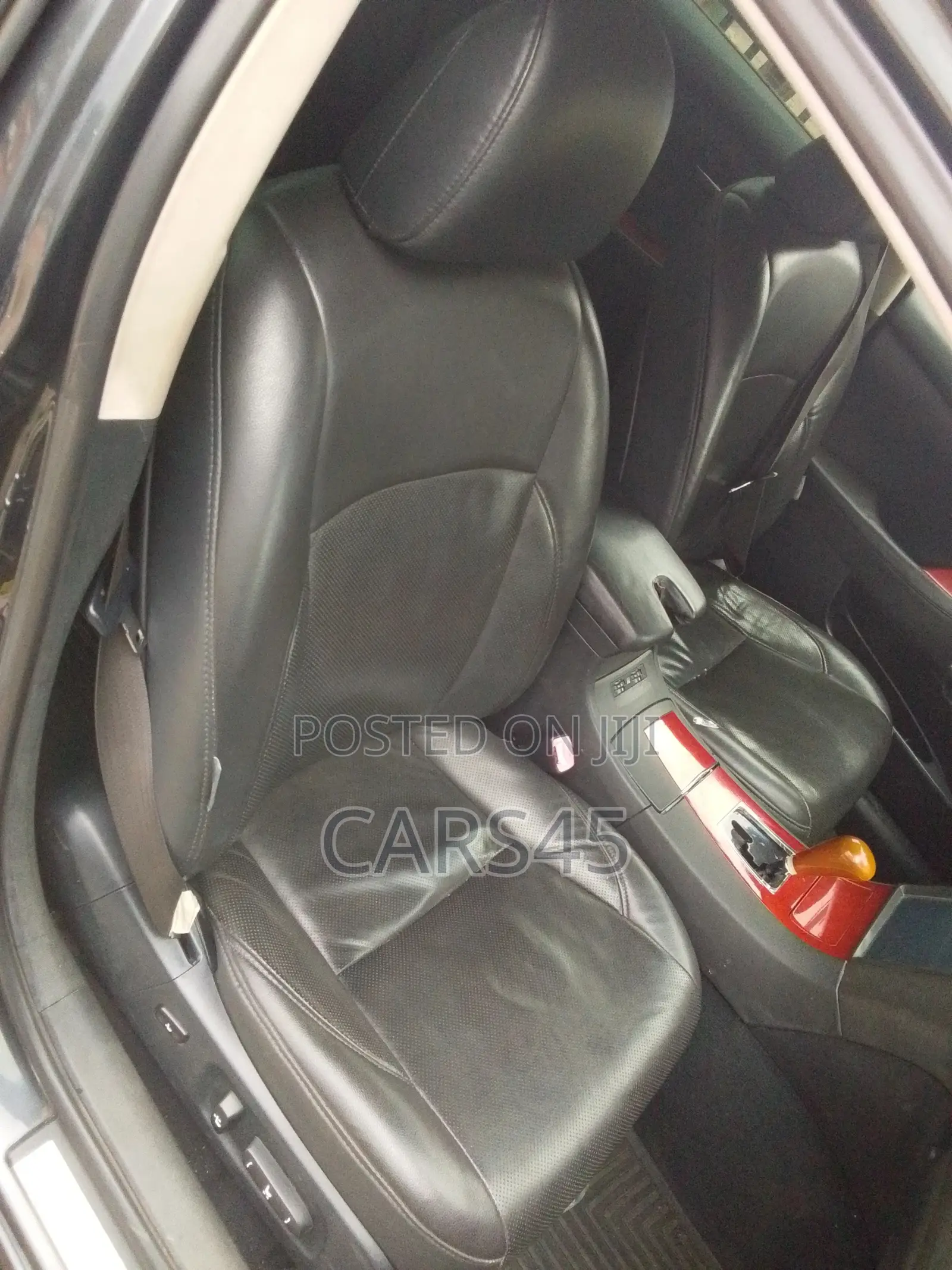Lexus ES 2009 Gray