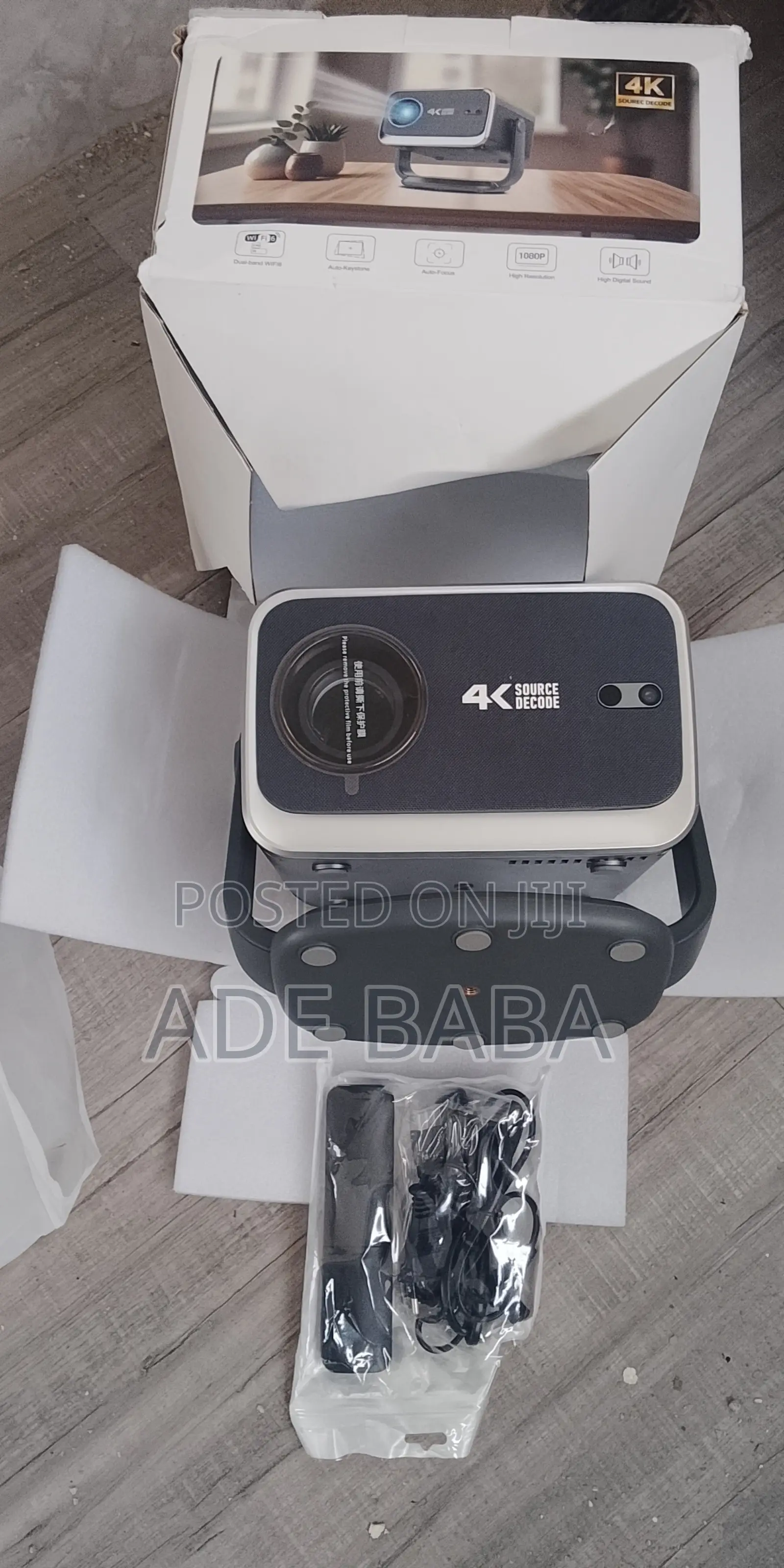 HD SmartProjector