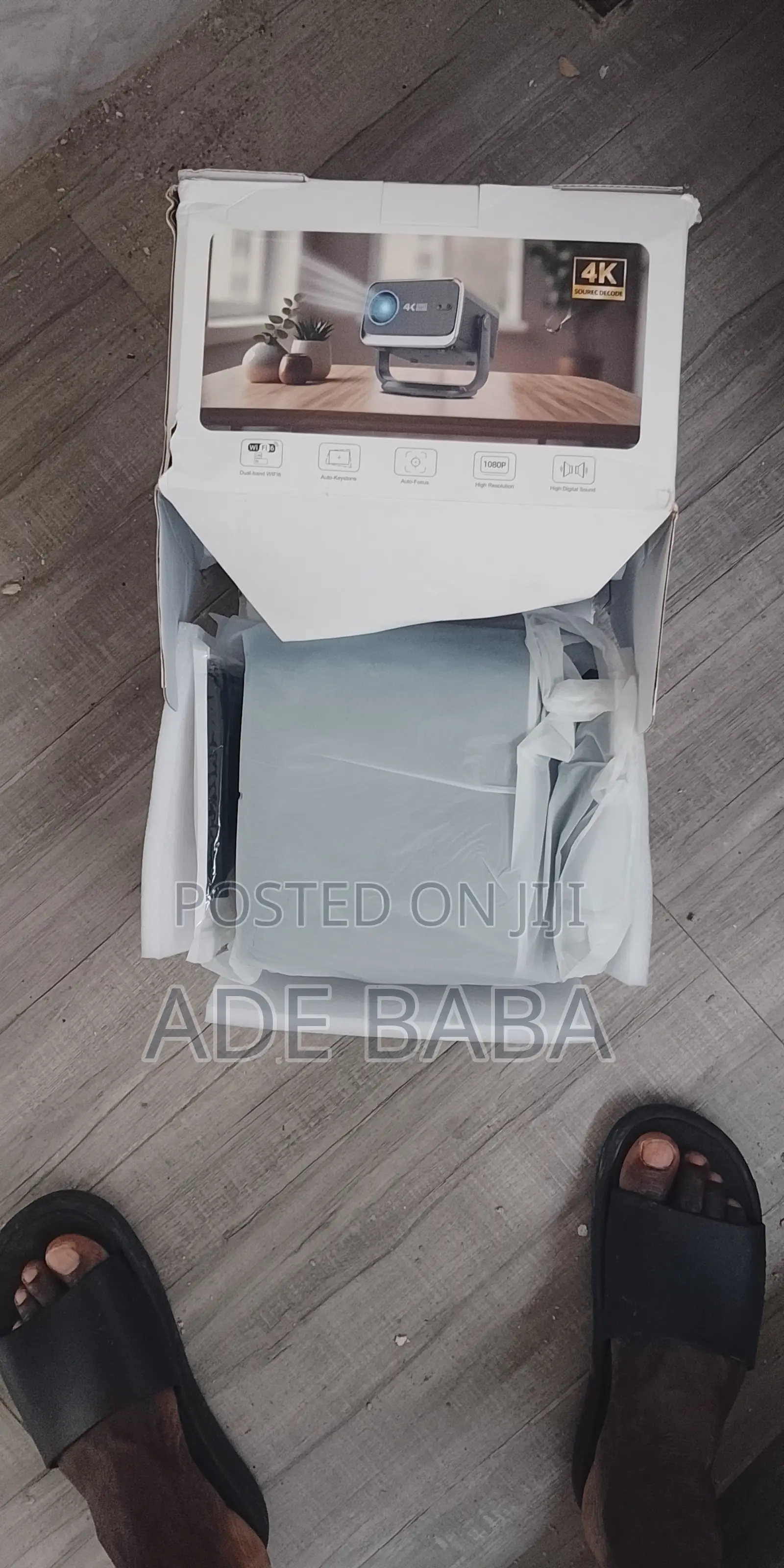 HD SmartProjector