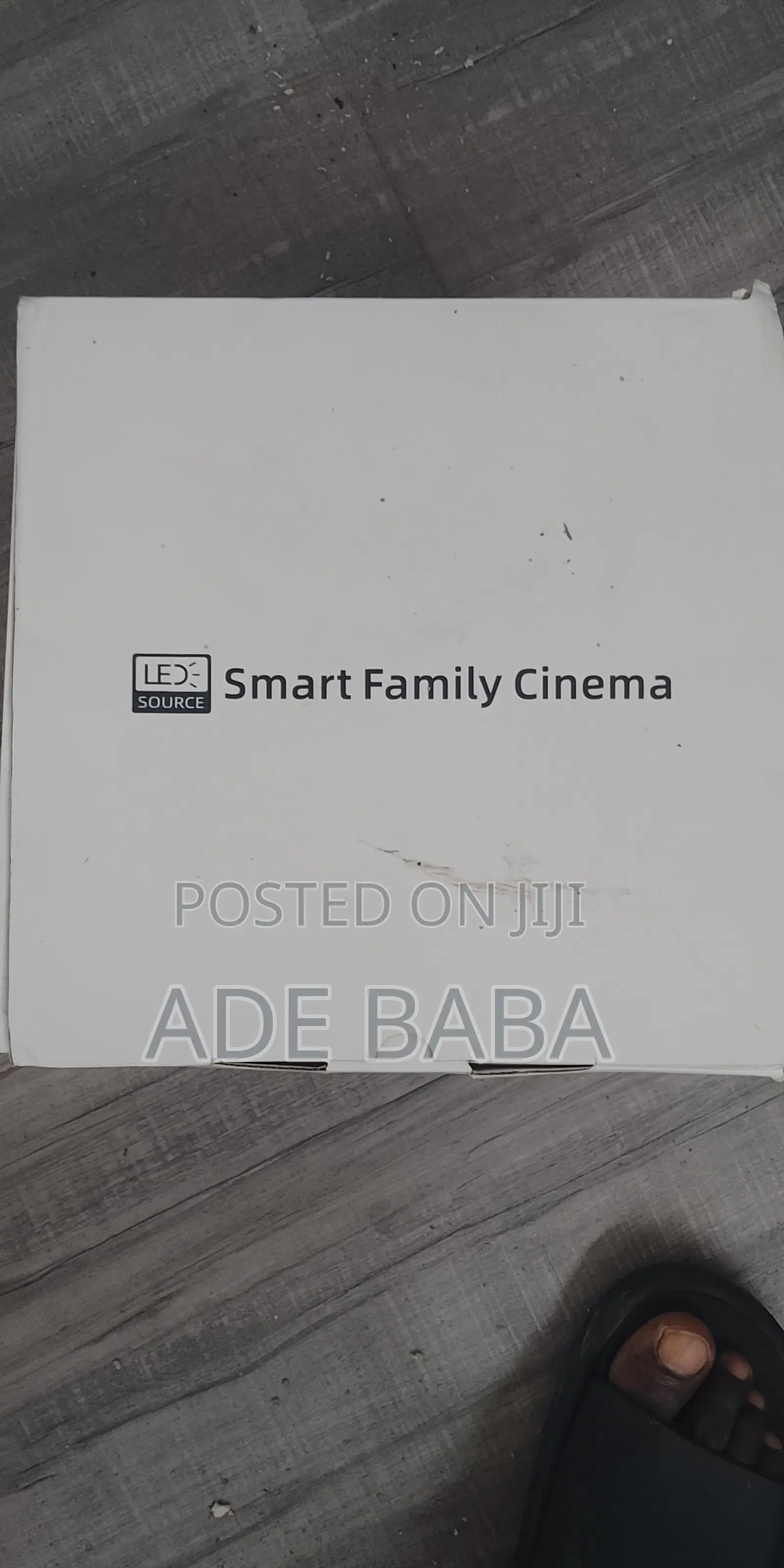 HD SmartProjector