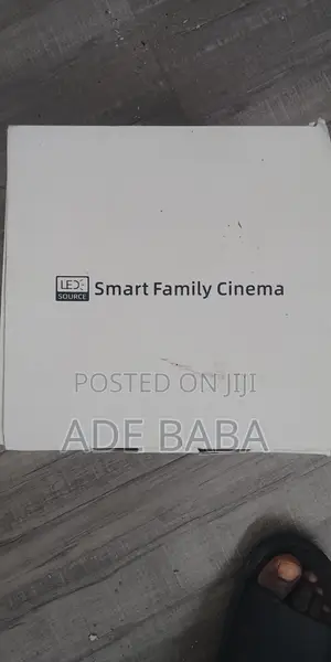 HD SmartProjector