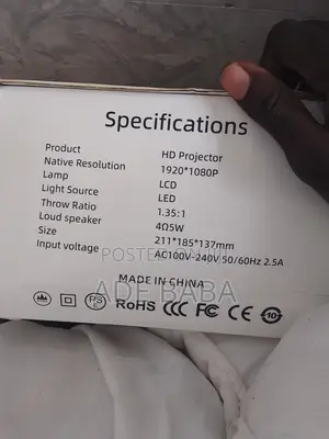 HD SmartProjector