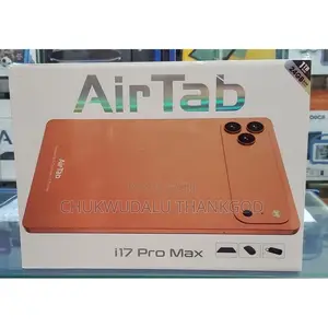 New AirTab i17 Pro Max 1 TB Black