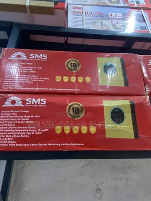 SMS Solar 10kva 48v