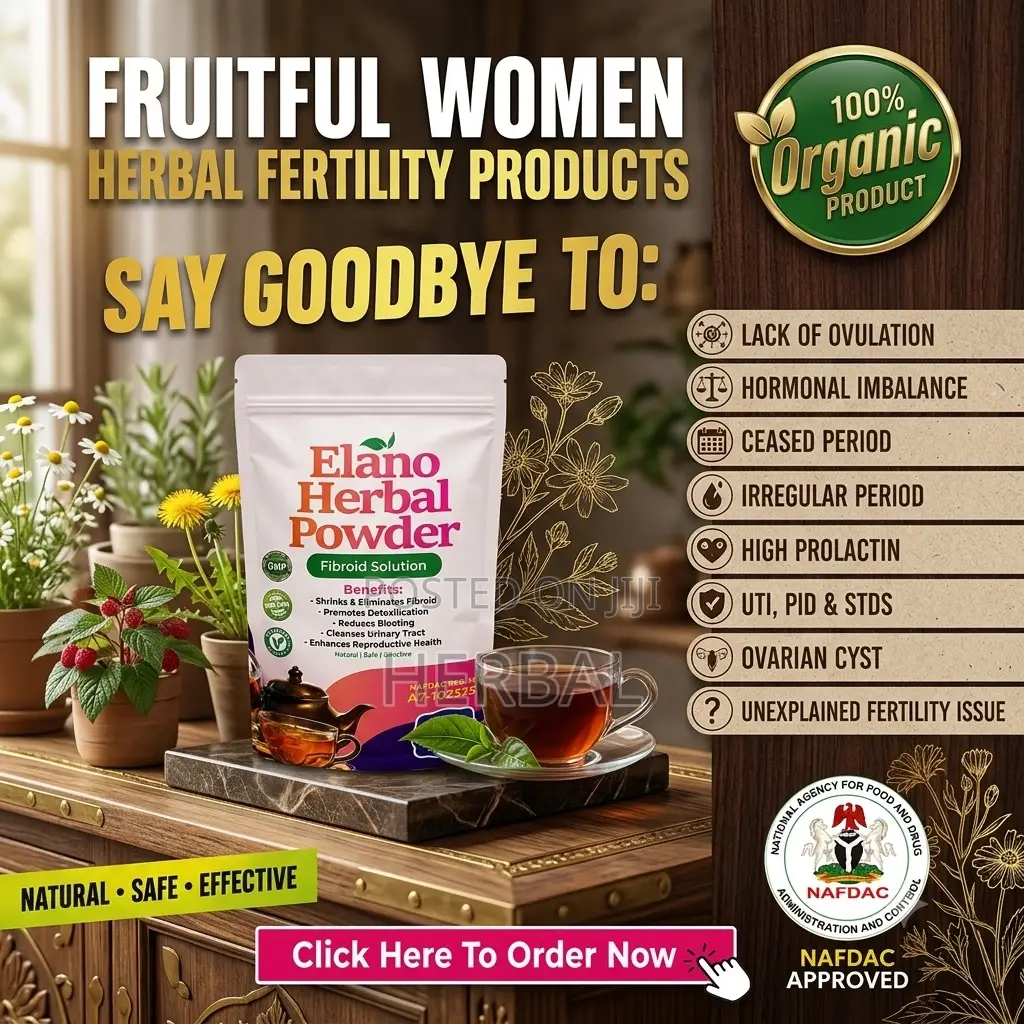 Elano Herbal Powder