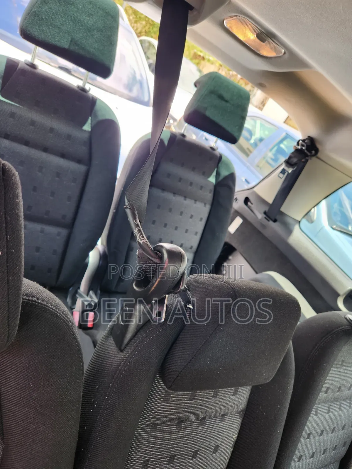 Peugeot 307 2006 Gray
