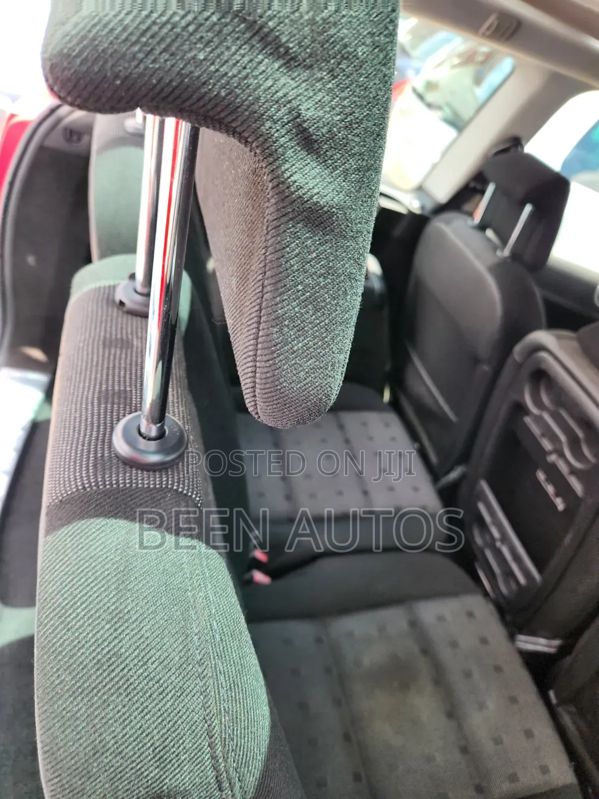 Peugeot 307 2006 Gray
