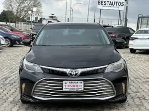 Toyota Avalon XLE Premium Sedan FWD (3.5L 6cyl 6A) 2013 Black