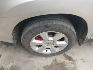Lexus RX 330 2004 Silver
