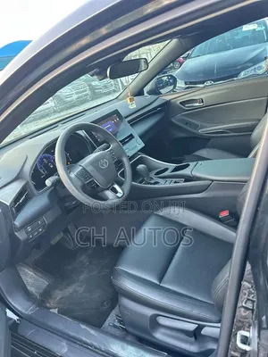 Toyota Avalon 2025 Black