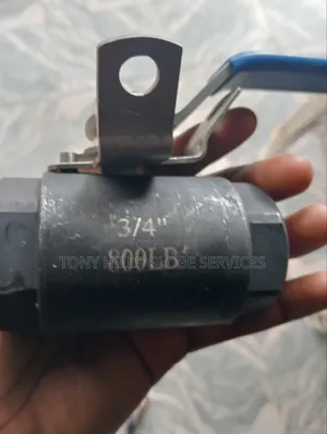 3/4x800lb Ball Valve