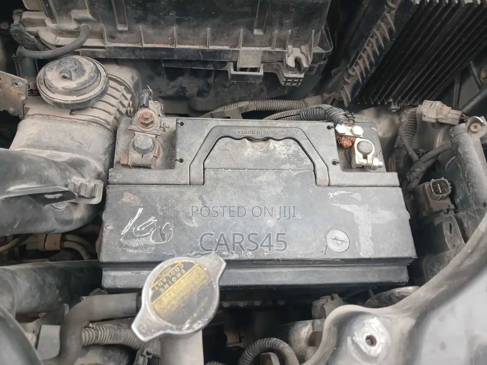 Lexus RX 330 2004 Silver