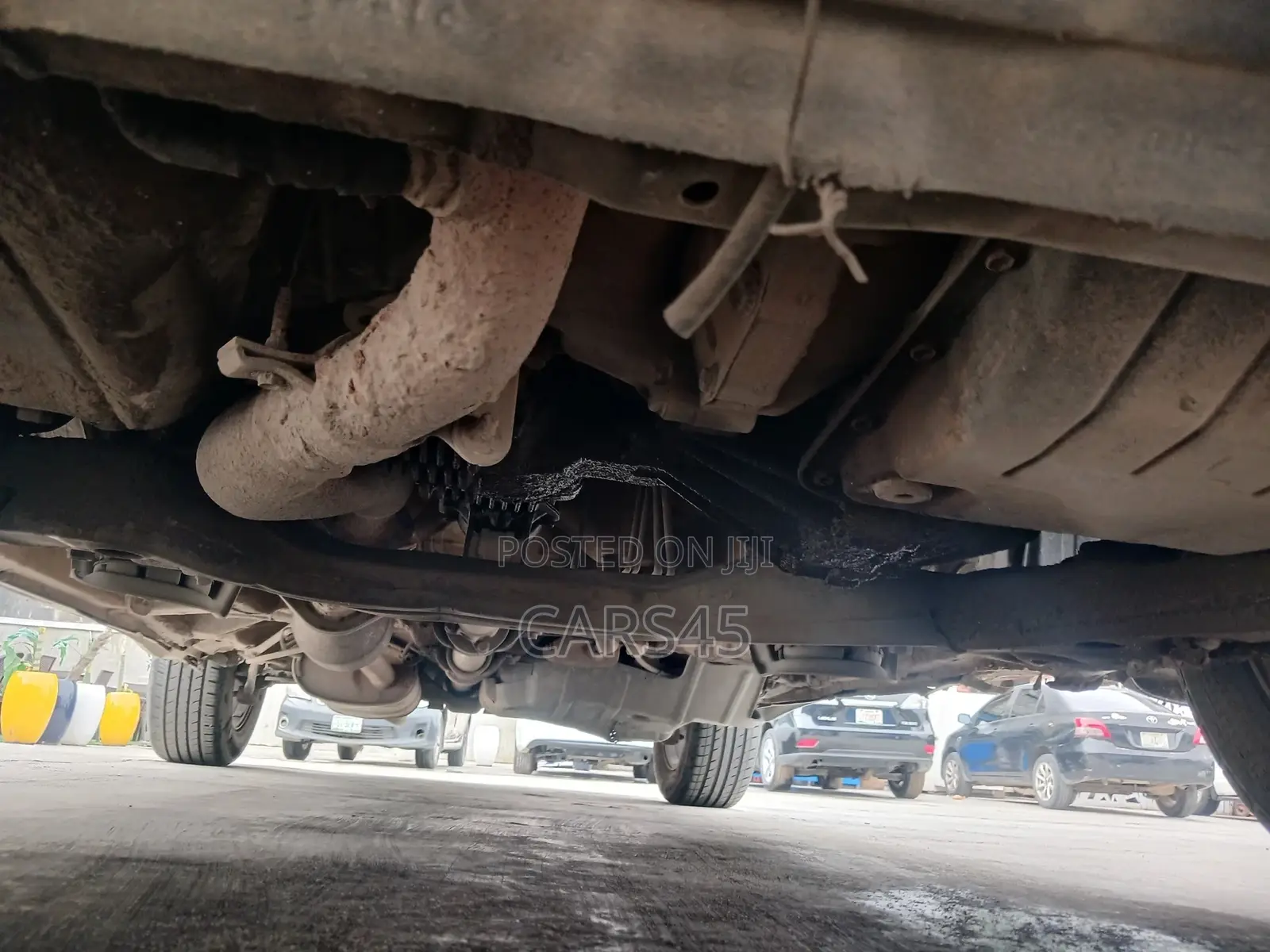 Lexus RX 330 2004 Silver