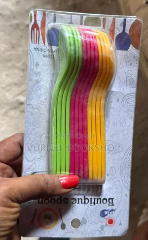 Children's Spoons