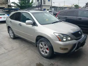 Lexus RX 330 2004 Silver