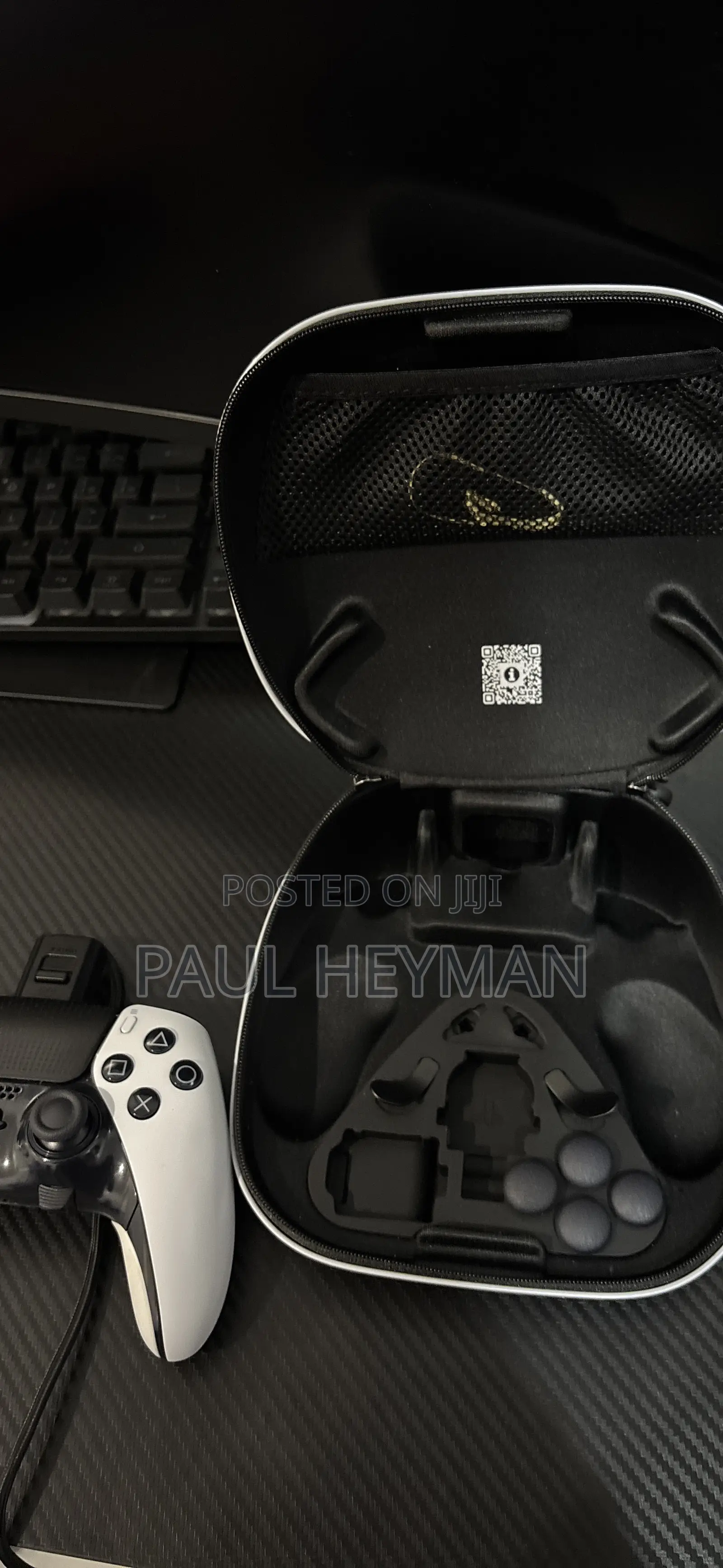 Dual Sense Edge Controller