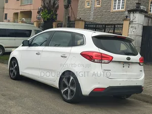 Kia Rio 2014 White