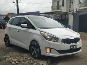 Kia Rio 2014 White