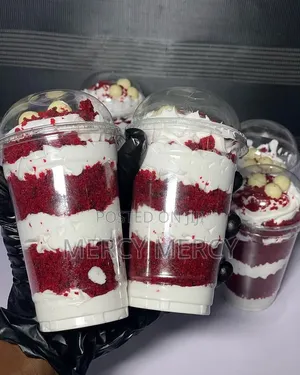 Homemade Parfait – Delicious Affordable