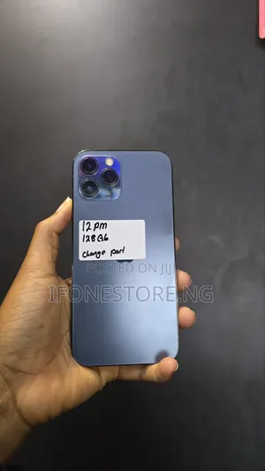 Apple iPhone 12 Pro Max 128 GB Blue
