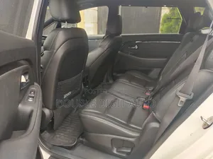 Kia Rio 2014 White