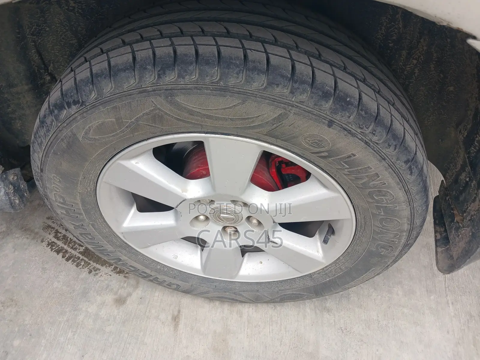 Lexus RX 330 2004 Silver