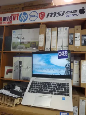 New Laptop HP EliteBook 6930P 16GB Intel Core i3 SSD 256GB