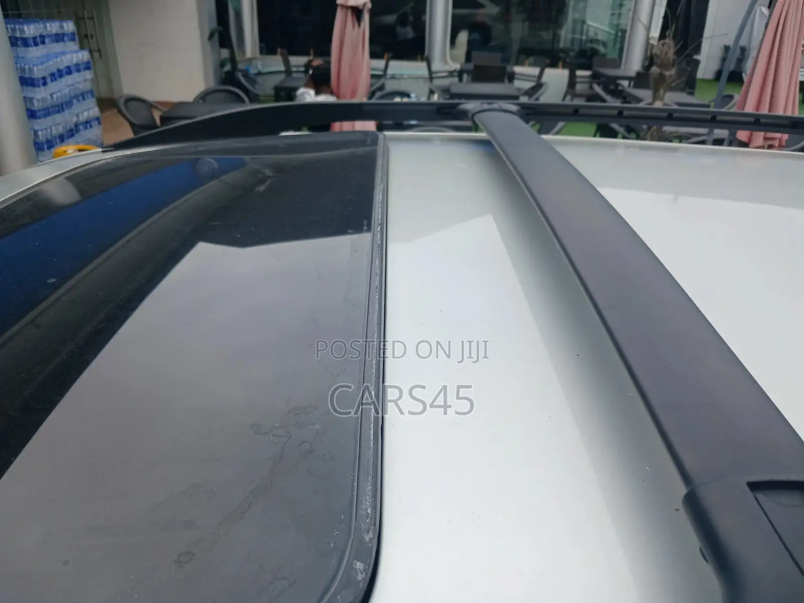 Lexus RX 330 2004 Silver