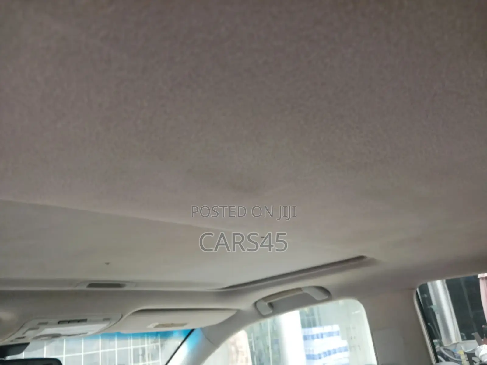 Lexus RX 330 2004 Silver