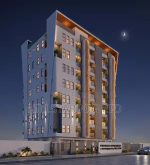 1bdrm Apartment in Lekki Phase 1 for sale