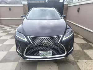Lexus RX 2016 Blue