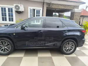 Lexus RX 2016 Blue