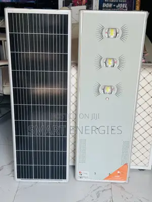 D2-90watts 3Eye Iron Body Solar Street Light