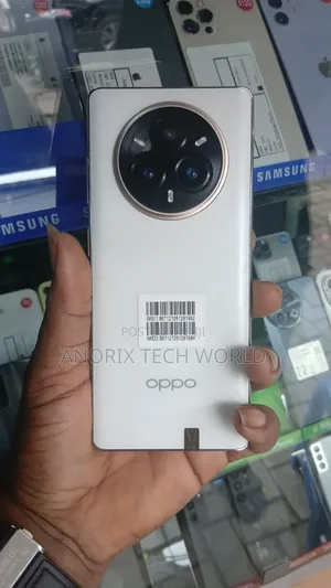 Oppo K12x 256 GB White