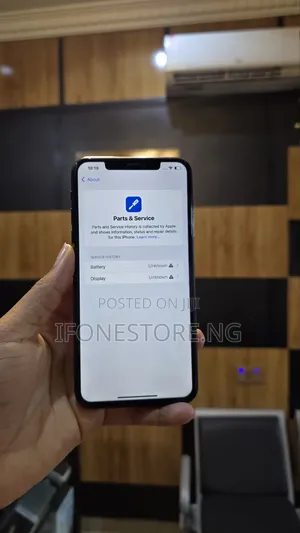 Apple iPhone 11 Pro Max 64 GB Black