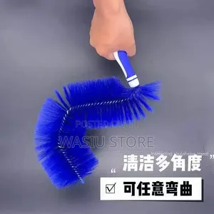 Fan Dust Removal Brush
