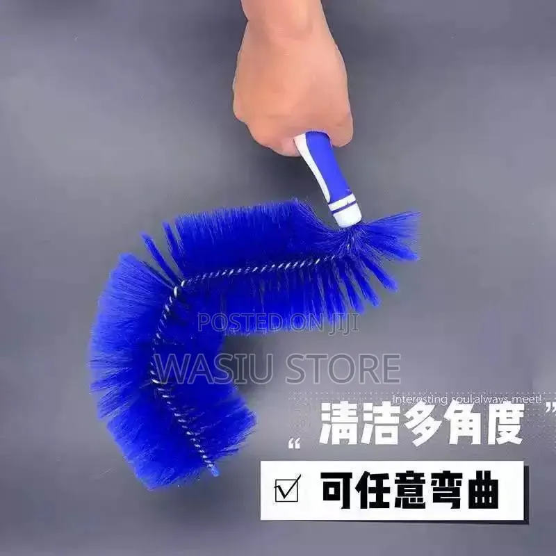 Fan Dust Removal Brush