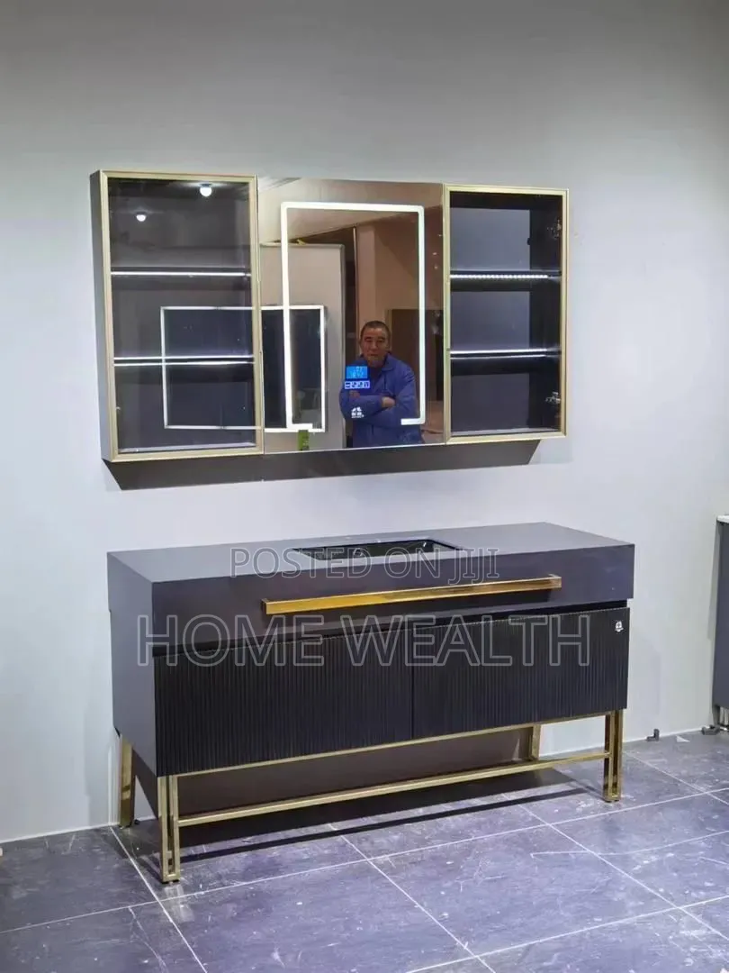 Cabinet for Bathroom and Dining