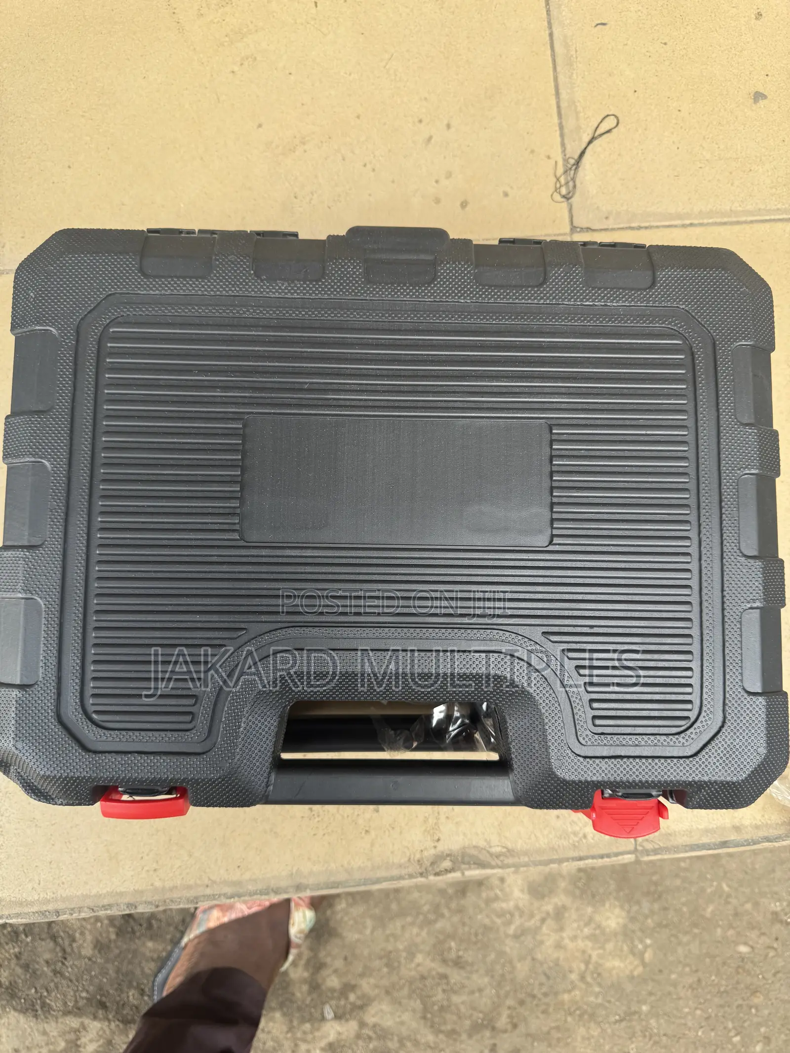 1/2” Impact Socket Wrench Set