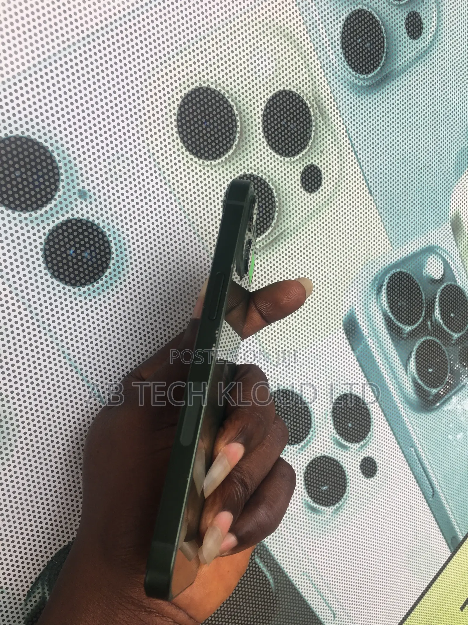 Apple iPhone 13 128 GB Green