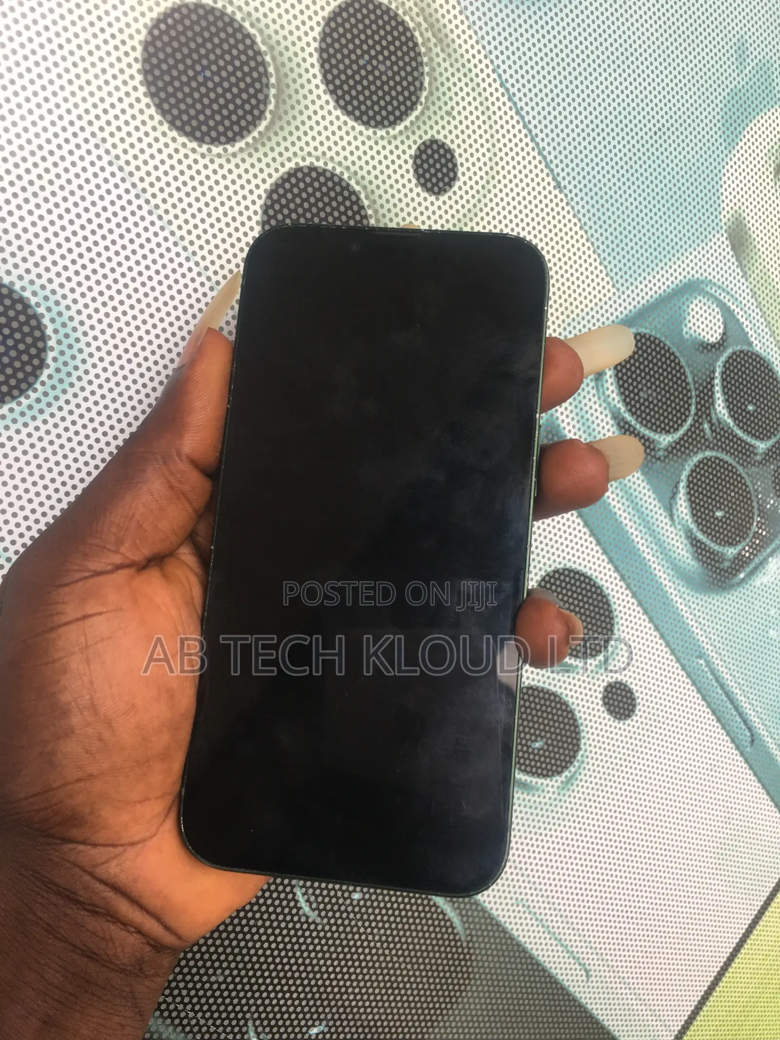 Apple iPhone 13 128 GB Green
